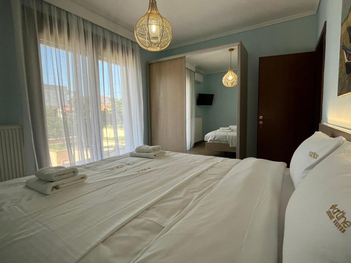 Artline Family Suite Flogita Ngoại thất bức ảnh